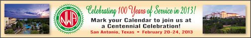 Celebrating 100 Years of Service in 2013
